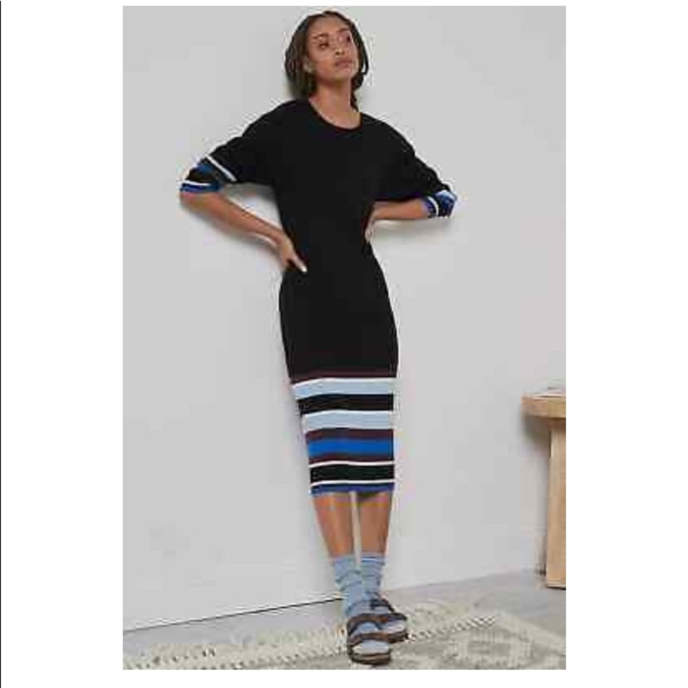 Saturday Sunday by Anthropologie dress